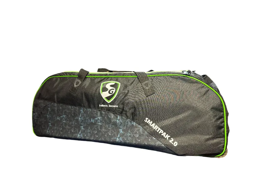 SG Smartpak 2.0 Cricket Kit Bag Wheelie
