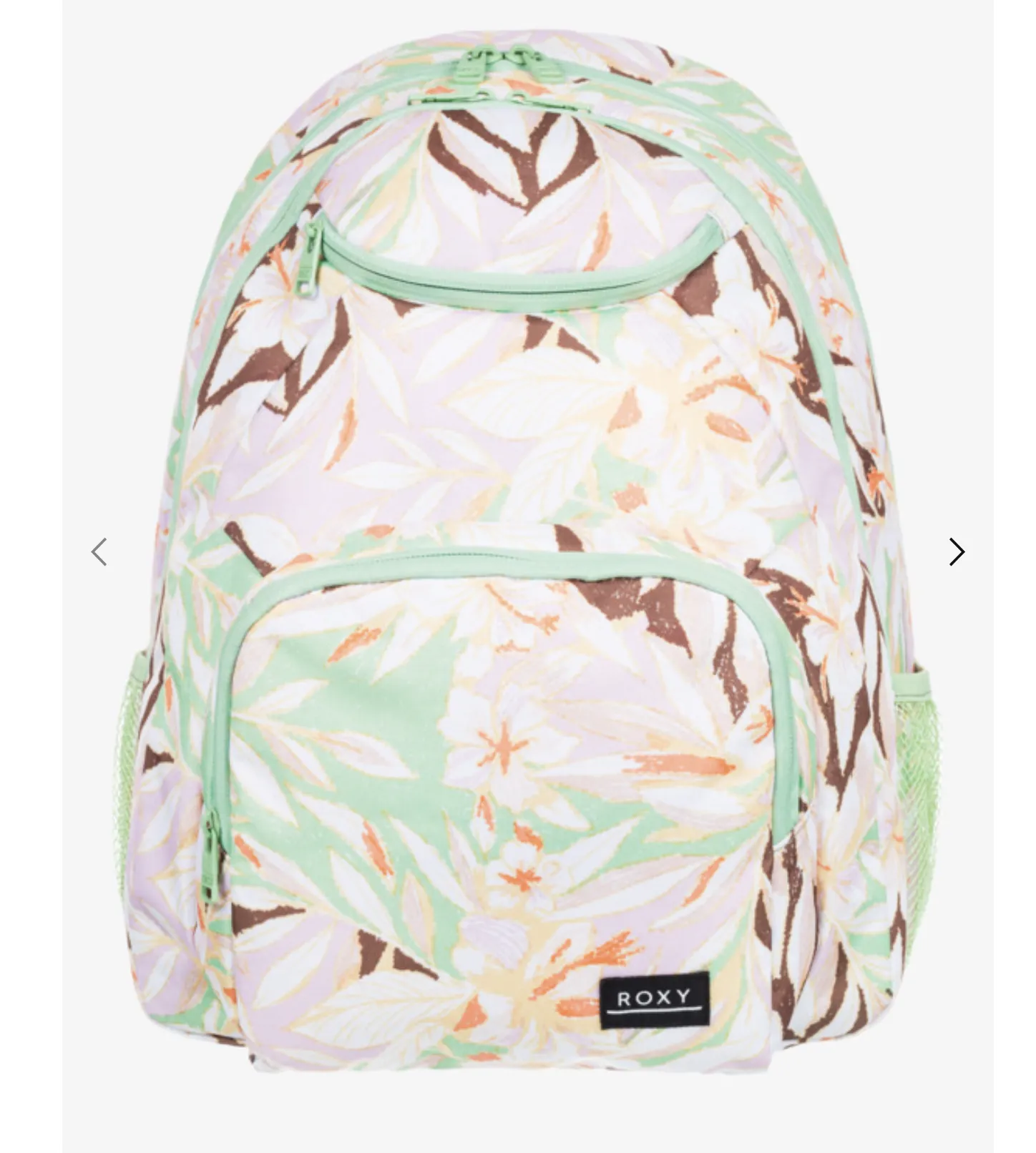 SHADOW SWELL PRINTED BACK PACK 24L