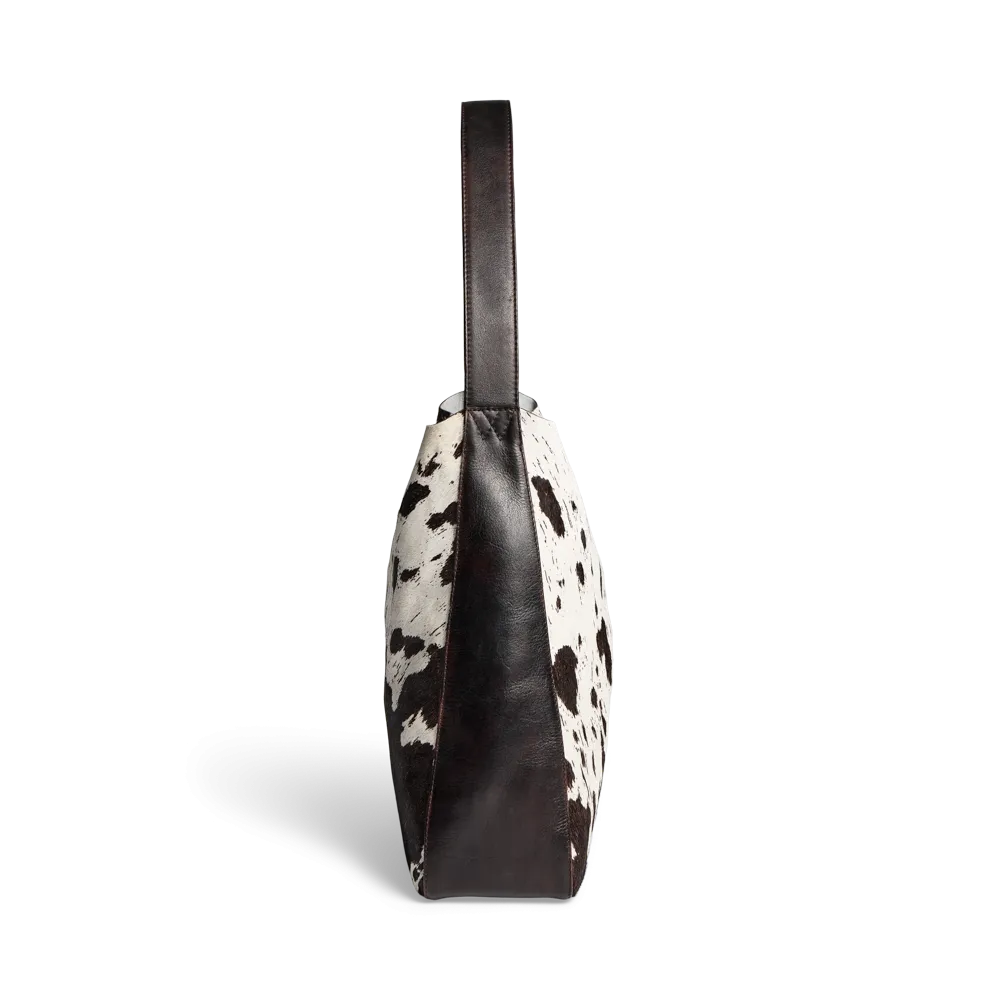 ShelbyMBG Bag, Cow Print - Pre-order