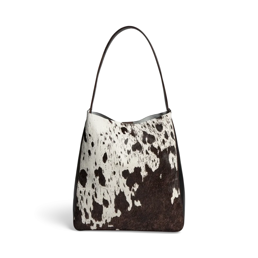 ShelbyMBG Bag, Cow Print - Pre-order