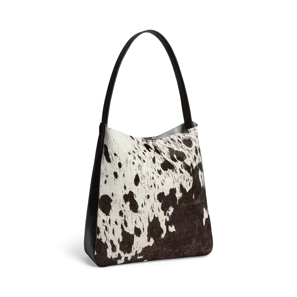 ShelbyMBG Bag, Cow Print - Pre-order