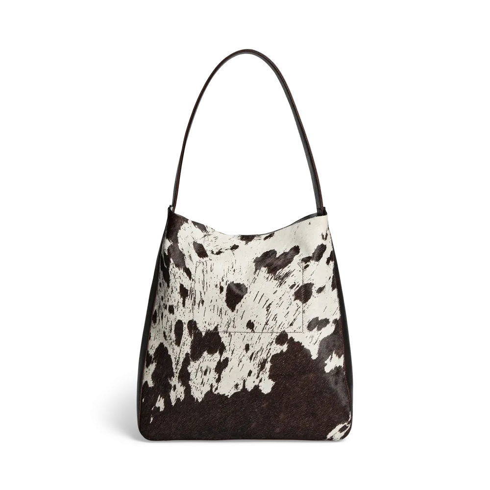 ShelbyMBG Bag, Cow Print - Pre-order