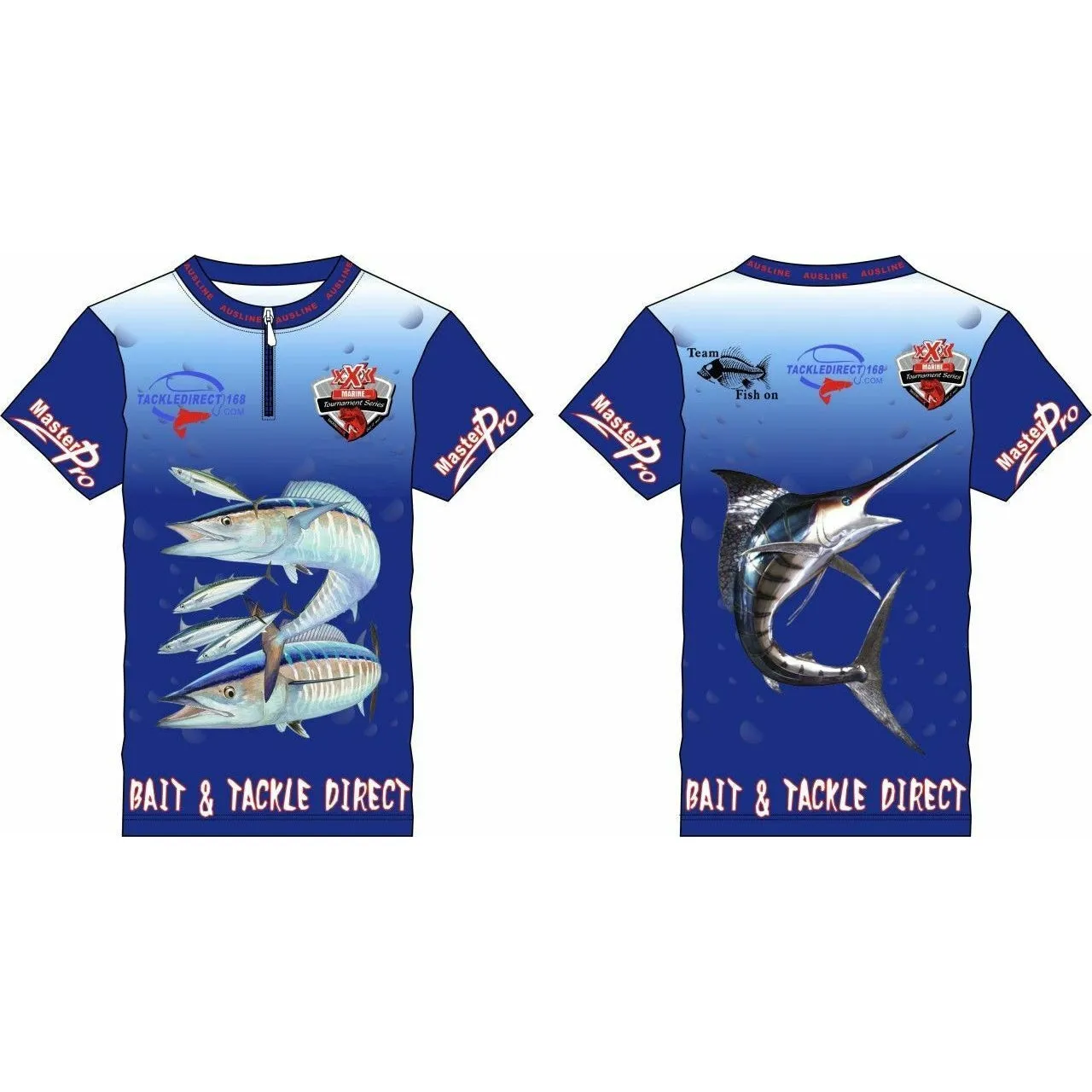 Short Sleeve Tournament Shirt S-XXL Fishing Tackle