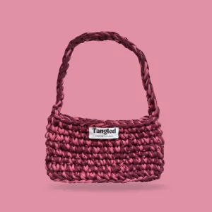 Shoulder Bag in Blush