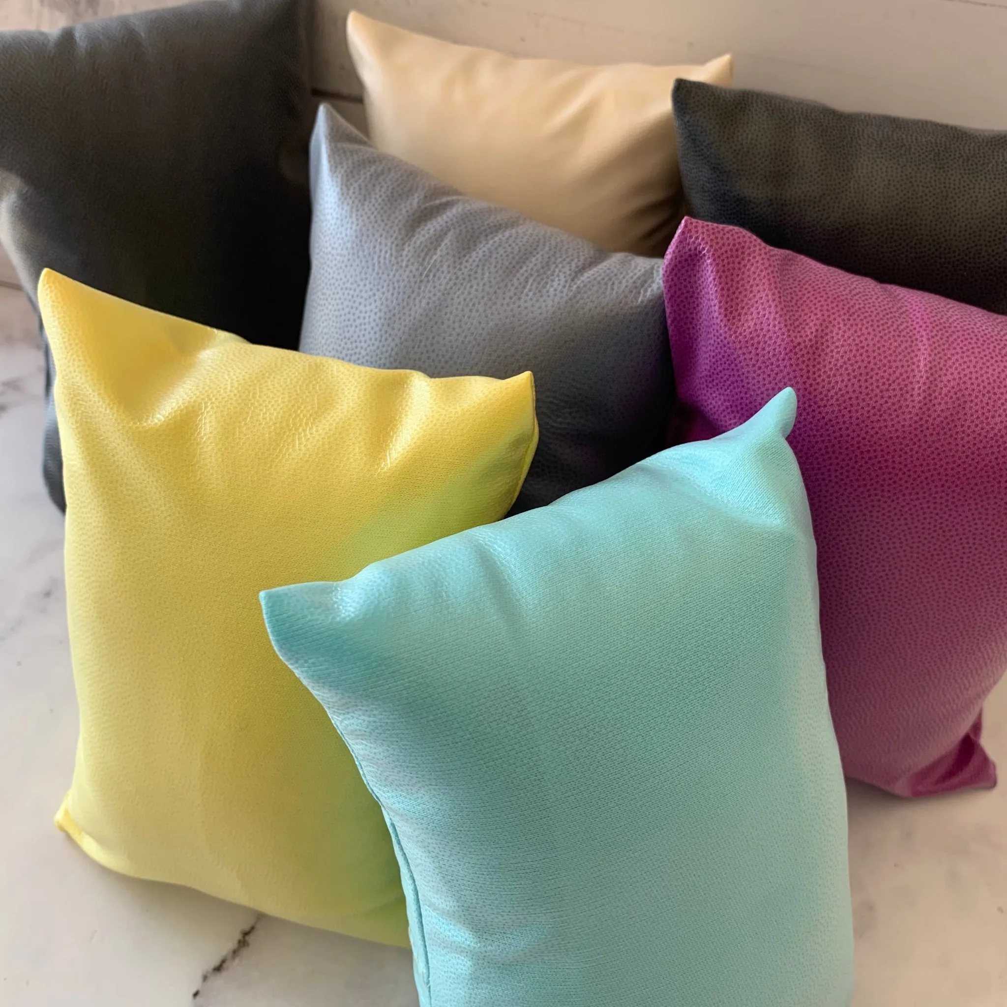 Shoulder Pillows for Optimal Body Positioning - Wipeable