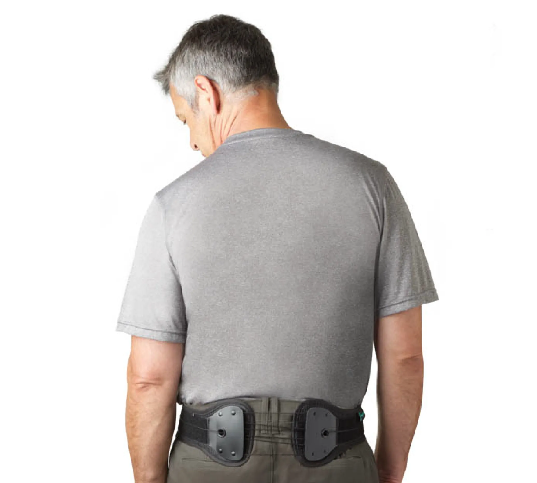 SI Lumbar Belt - The BackJack