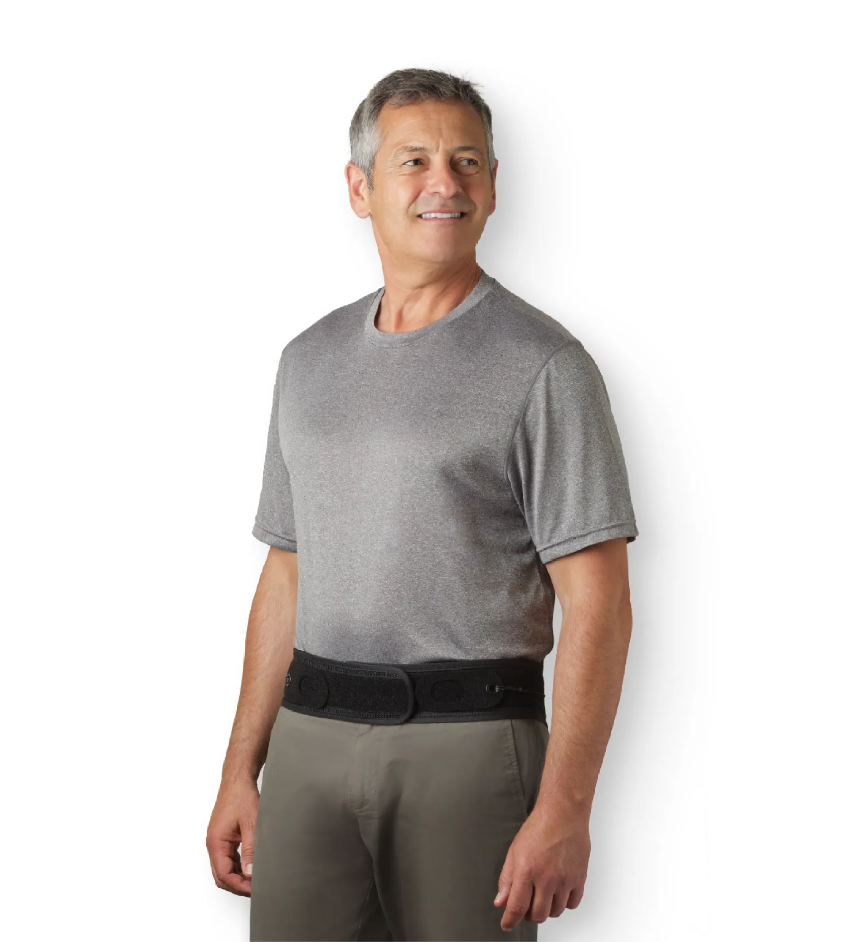 SI Lumbar Belt - The BackJack