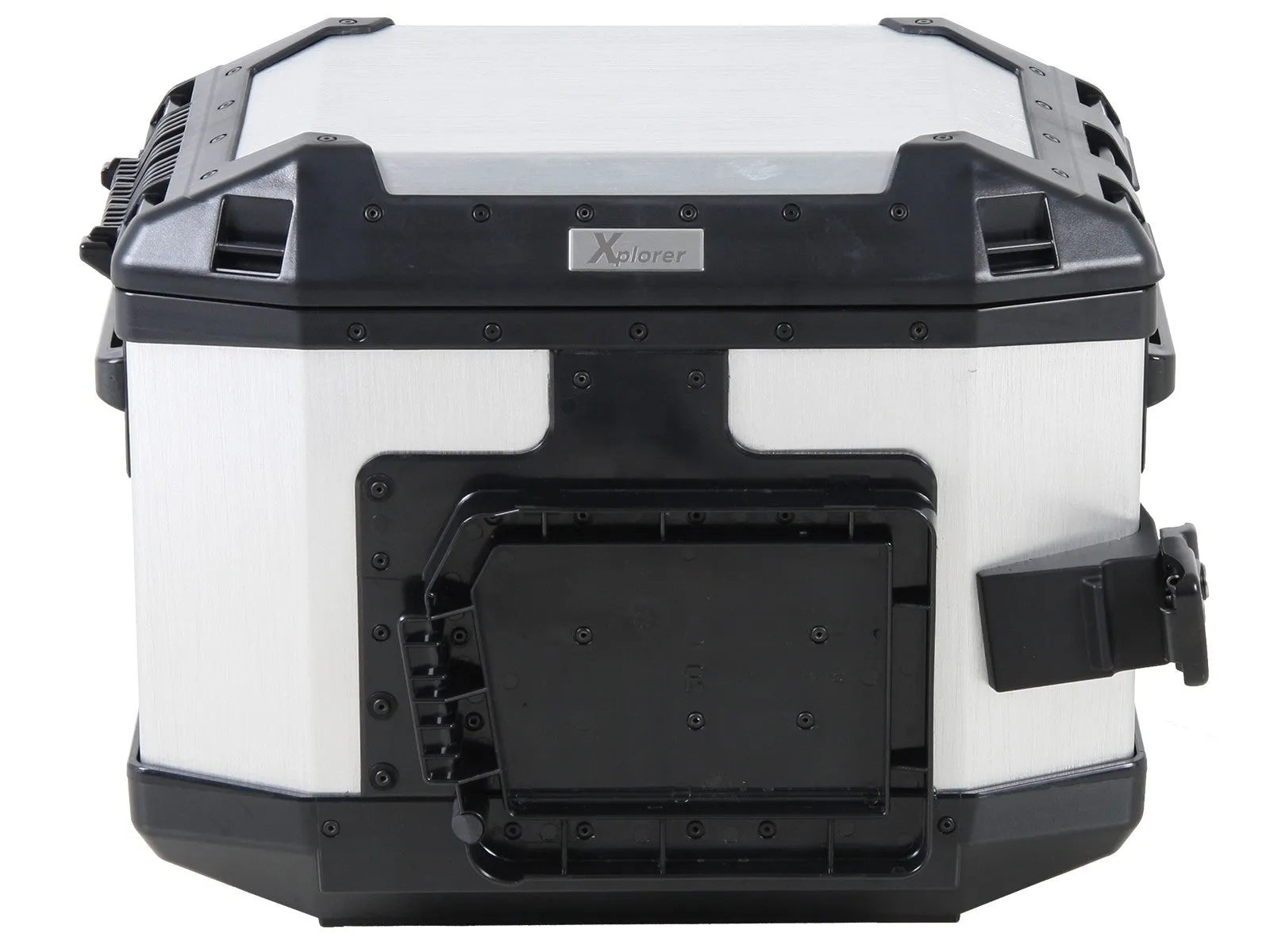 Sidecases 40 Alu Xplorer