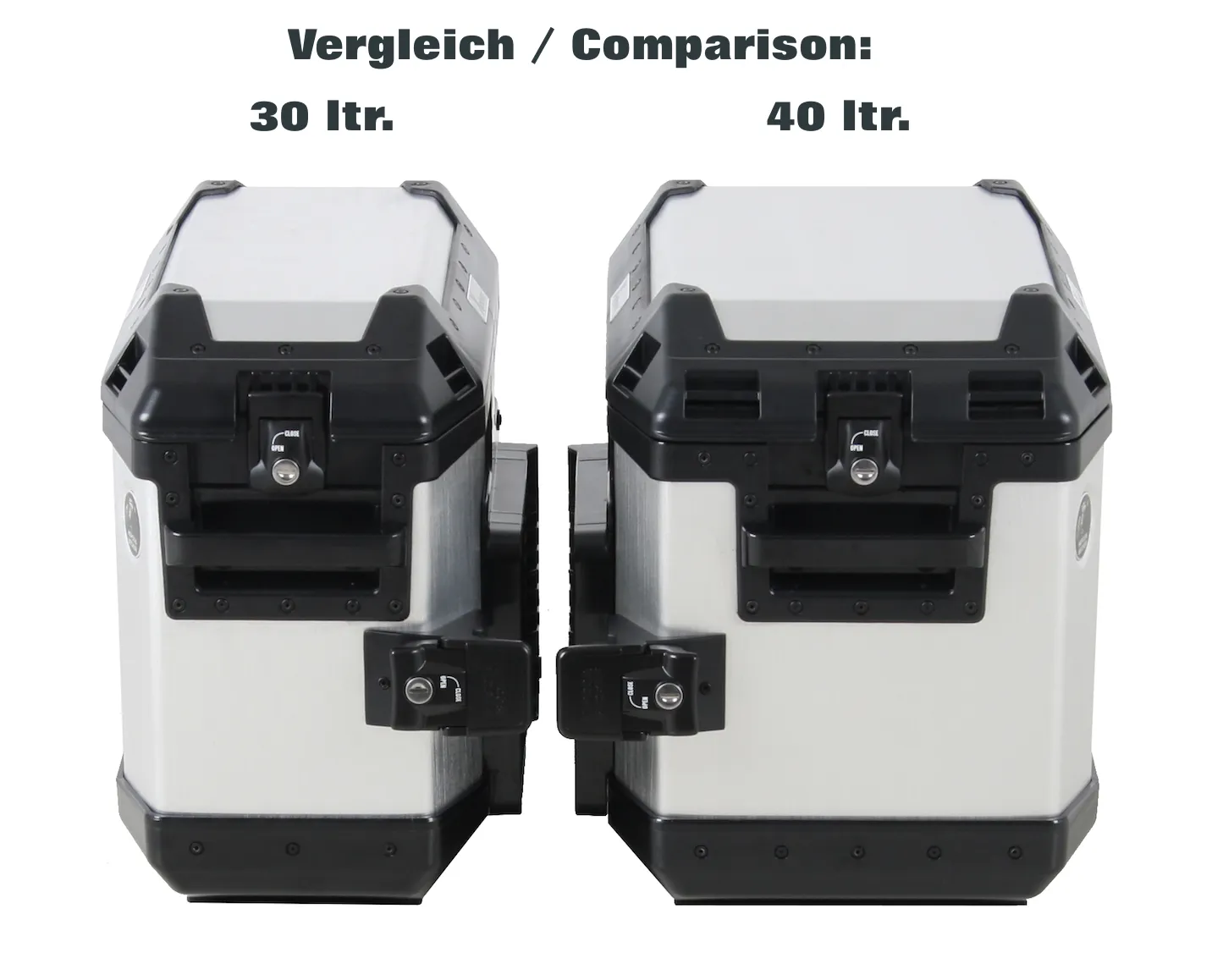 Sidecases 40 Alu Xplorer