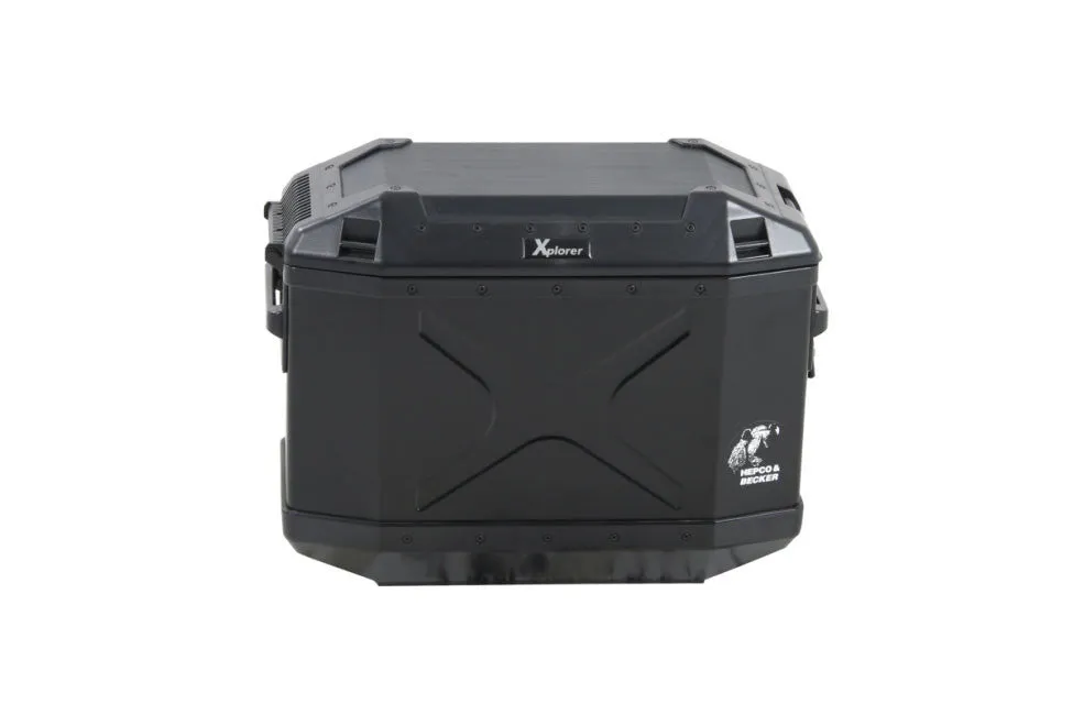 Sidecases 40 Alu Xplorer