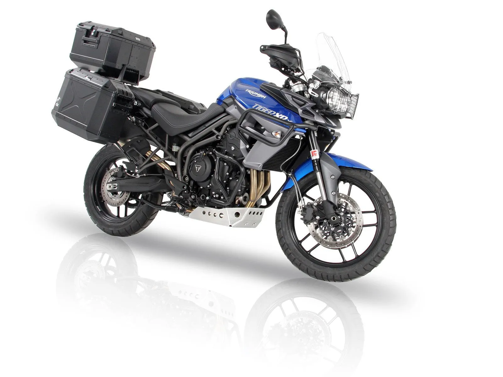 Sidecases 40 Alu Xplorer