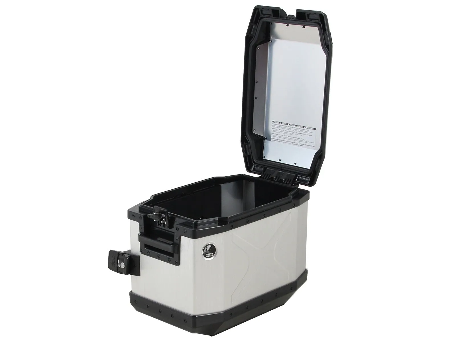 Sidecases 40 Alu Xplorer