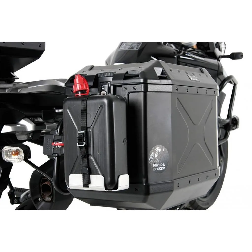 Sidecases 40 Alu Xplorer