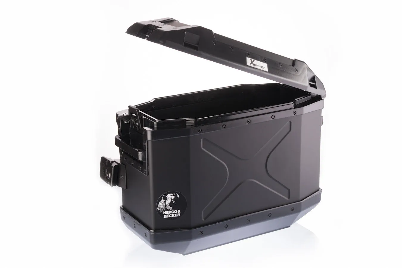 Sidecases 40 Alu Xplorer