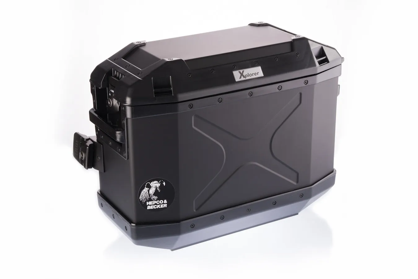 Sidecases 40 Alu Xplorer
