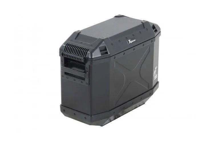 Sidecases 40 Alu Xplorer