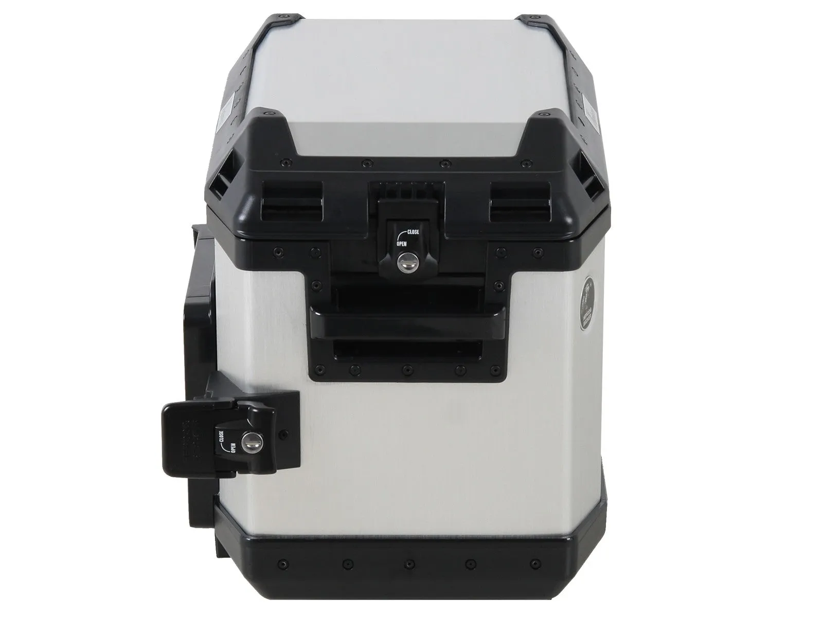Sidecases 40 Alu Xplorer