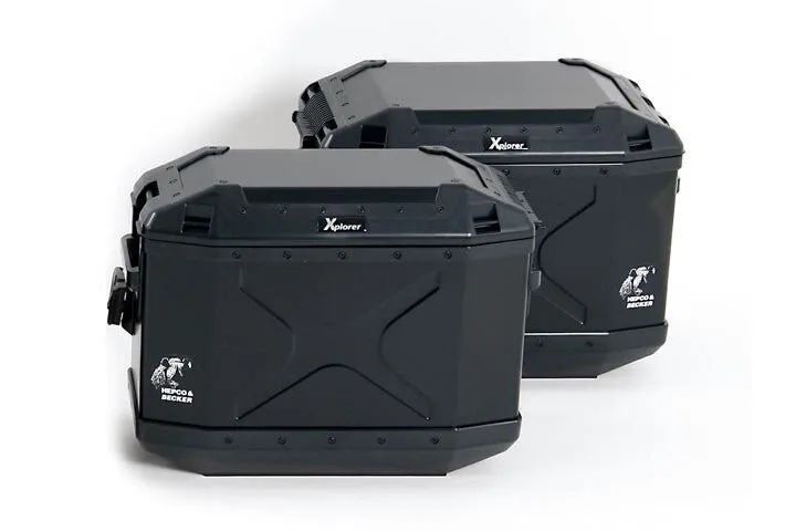 Sidecases 40 Alu Xplorer