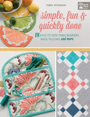 Simple Fun & Quickly Done