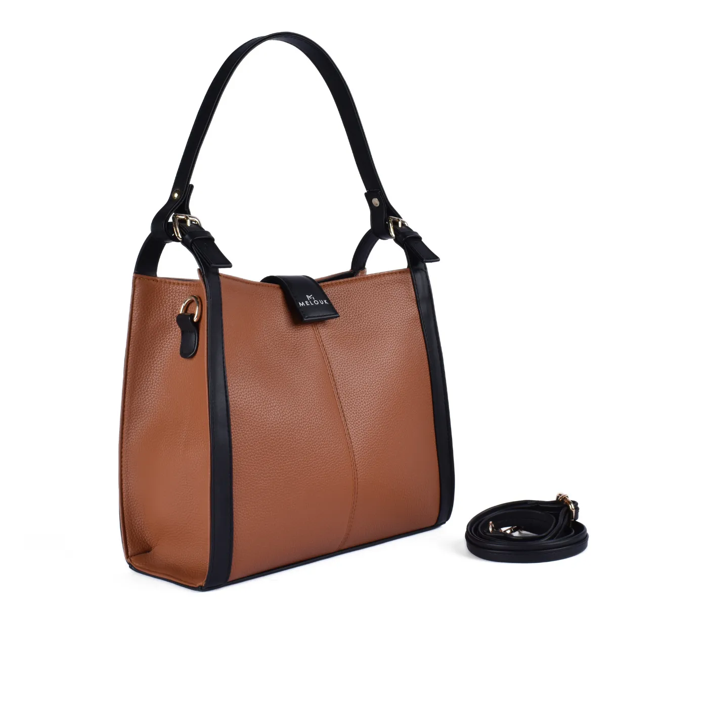 Simple Shoulder Bag