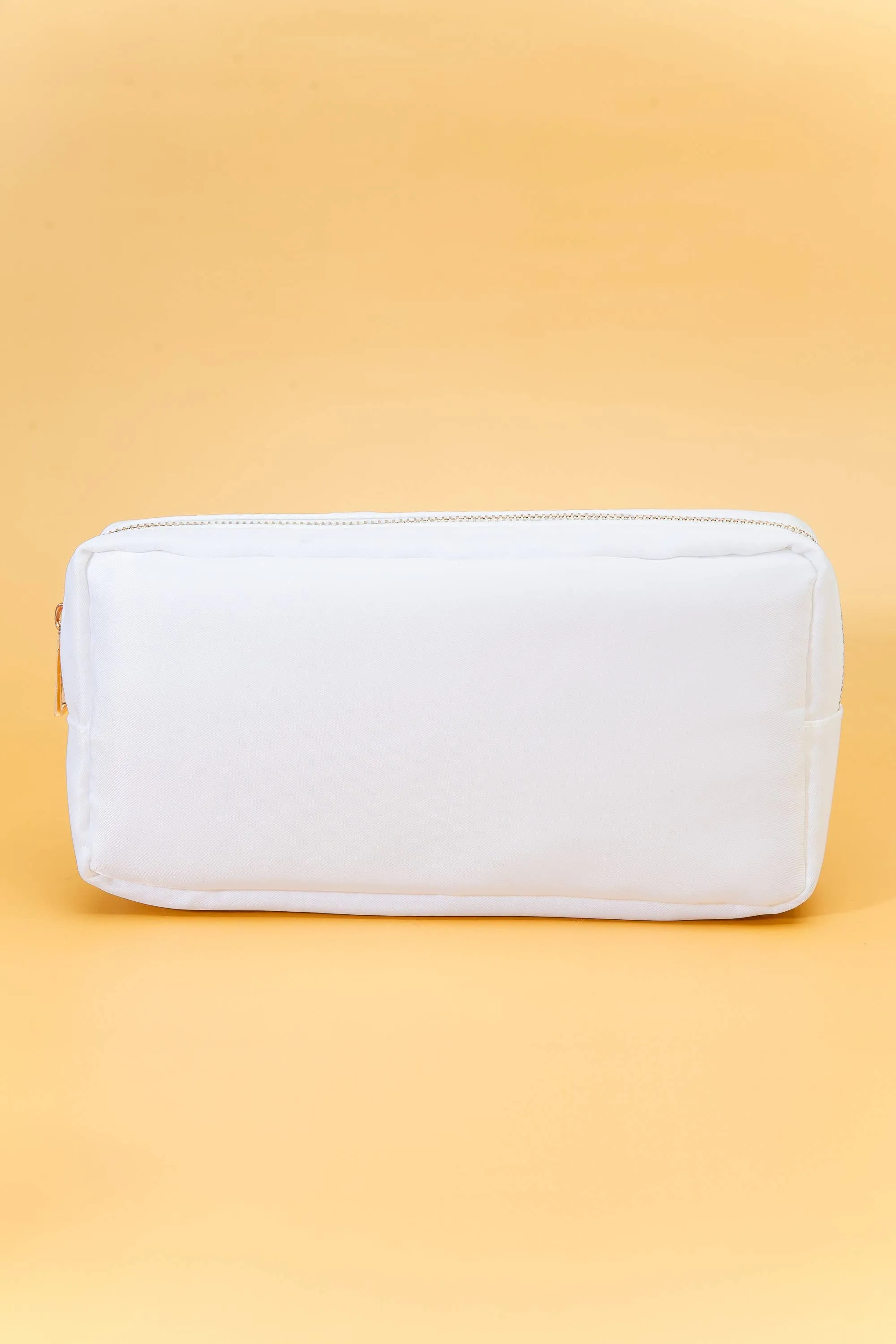 Simple Zip Pouch