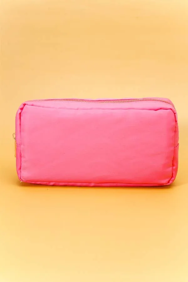 Simple Zip Pouch
