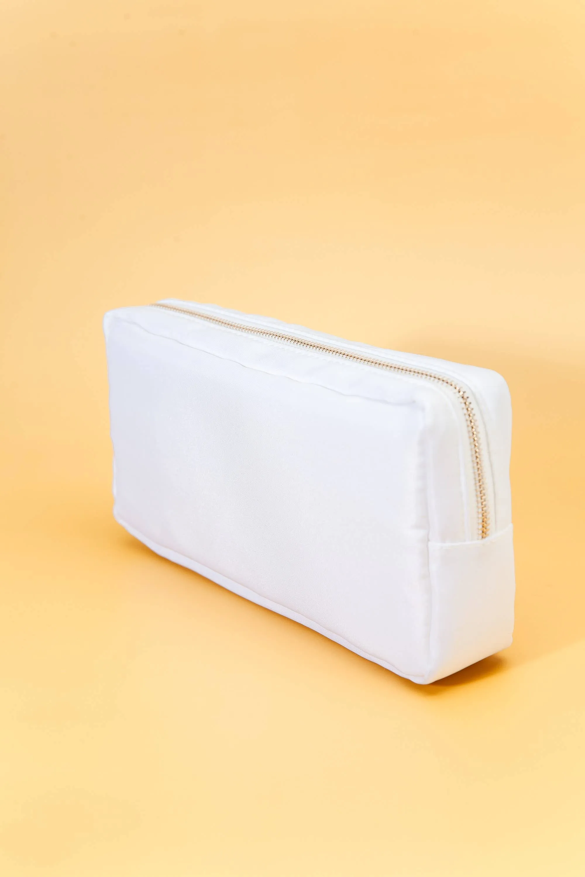 Simple Zip Pouch