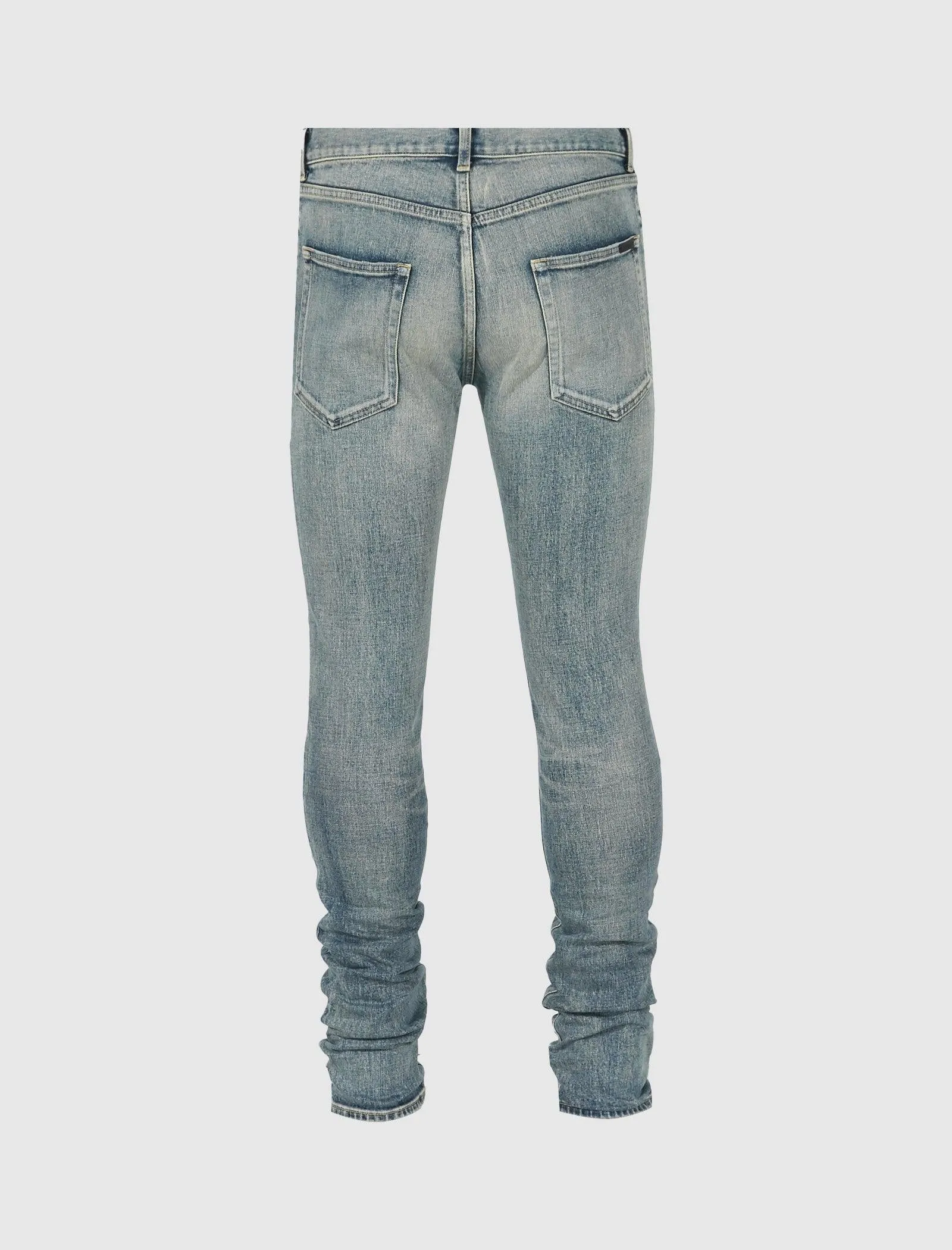 SKINNY 5 POCKET JEANS