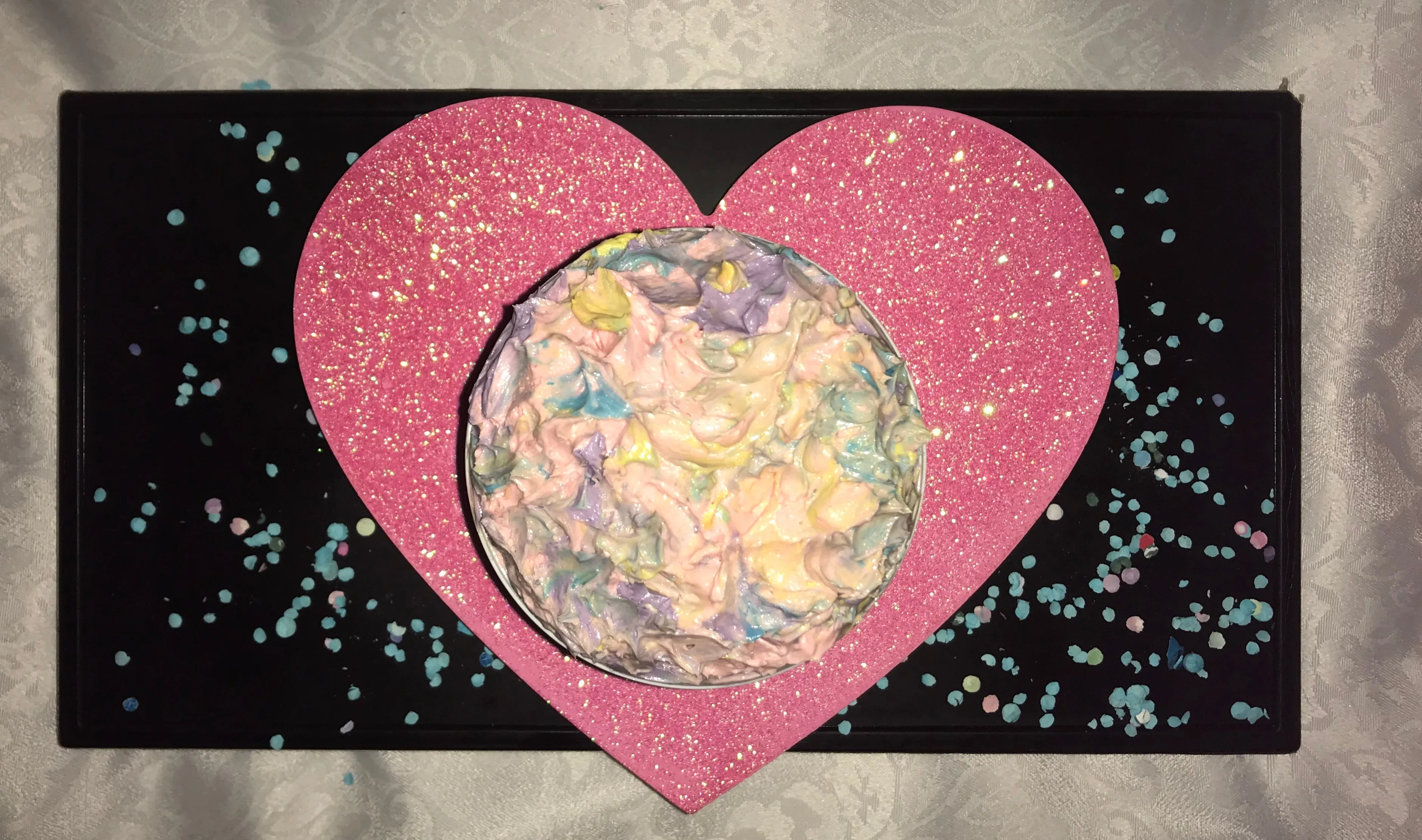 Skittled Pop Heavenly Whipped Body Butter
