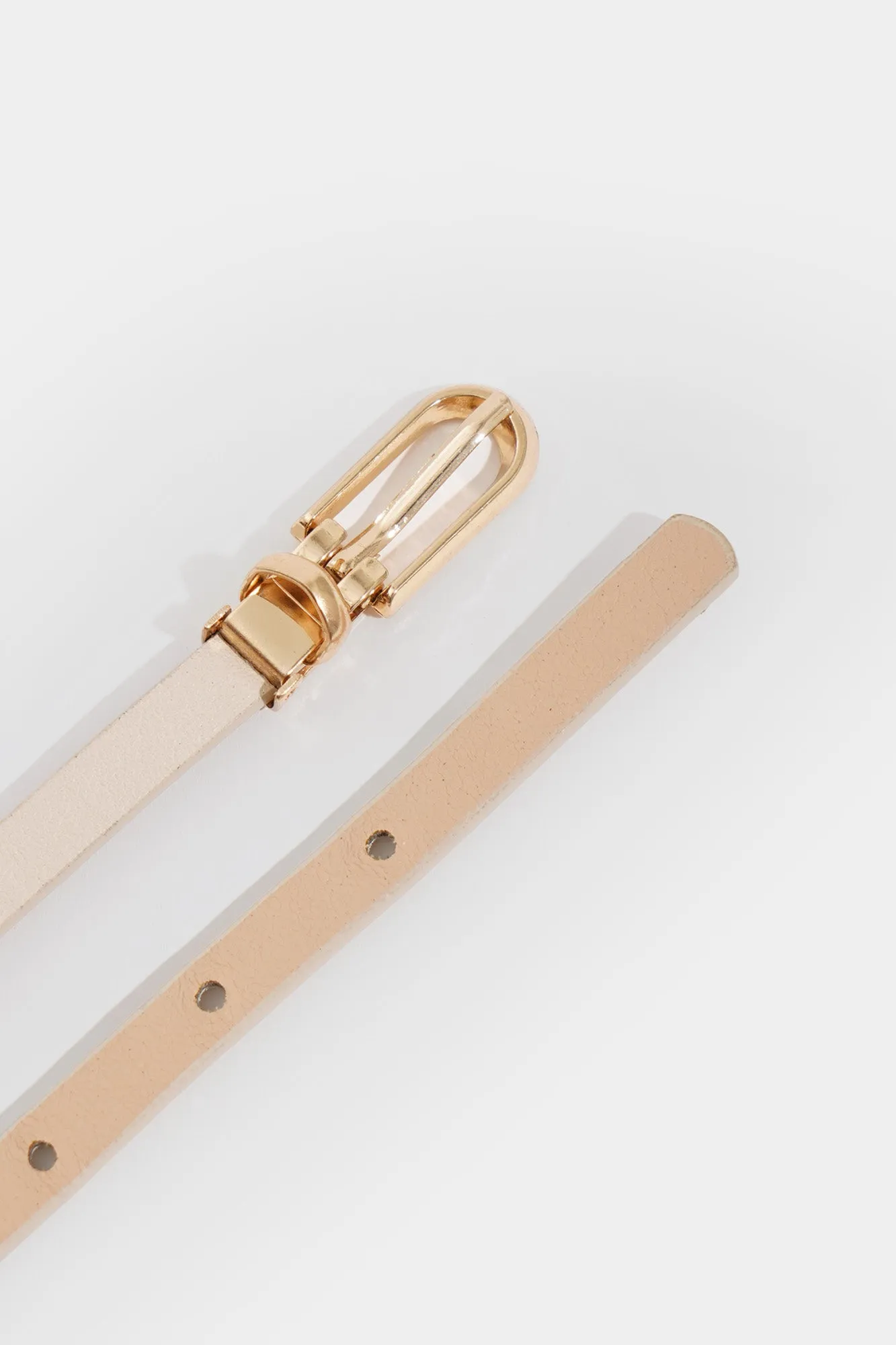 Slim Belt