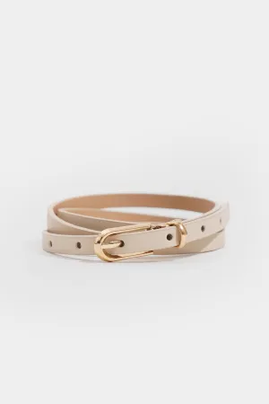 Slim Belt