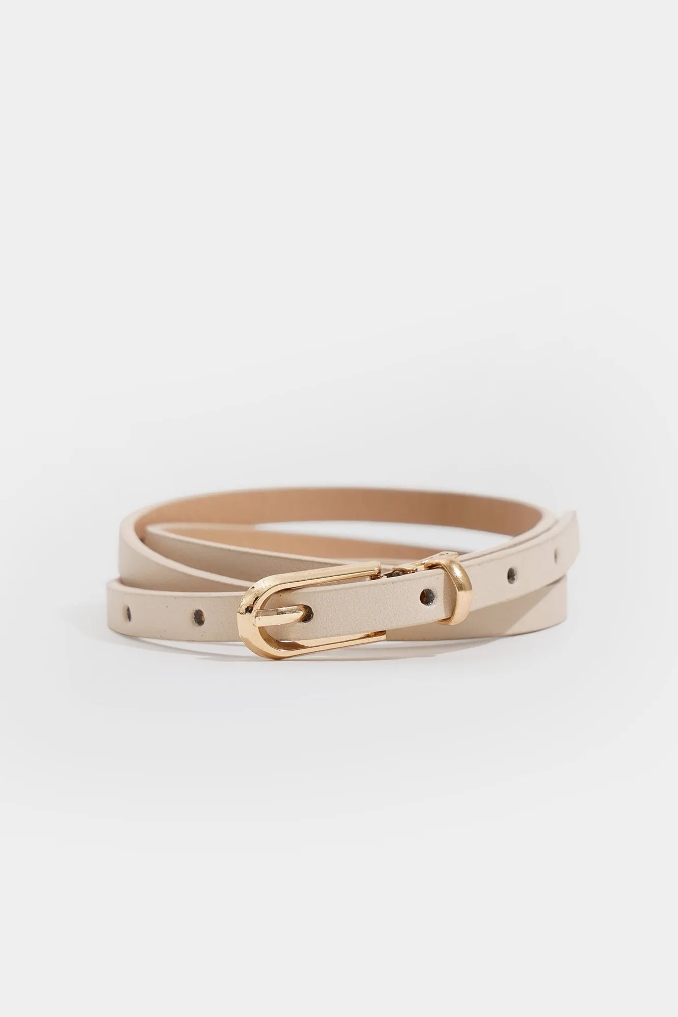 Slim Belt