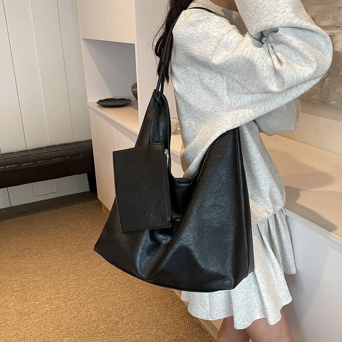 Slouchy Tote