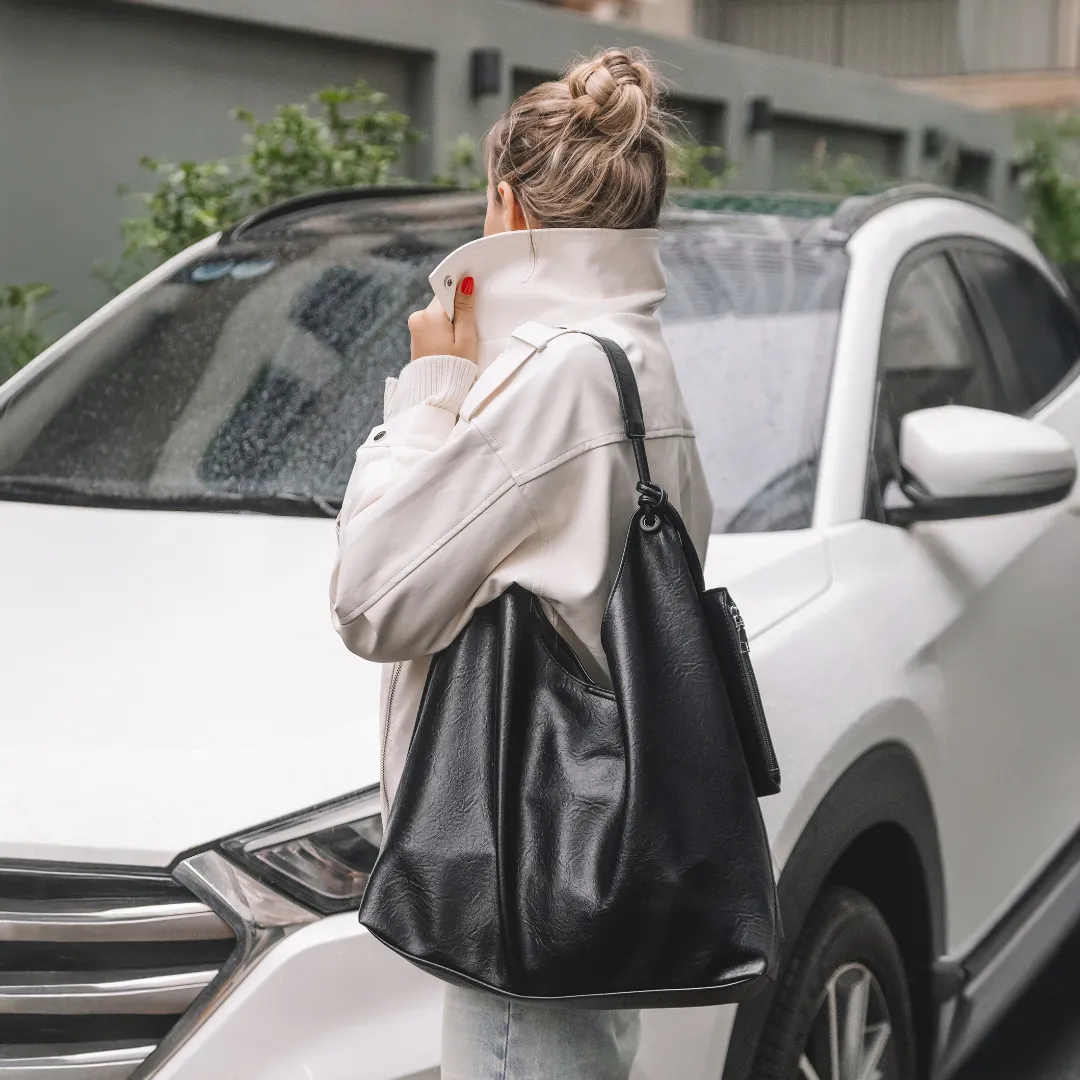 Slouchy Tote