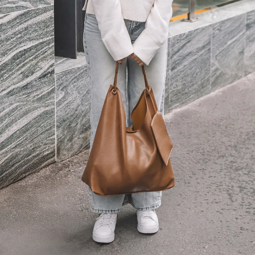 Slouchy Tote