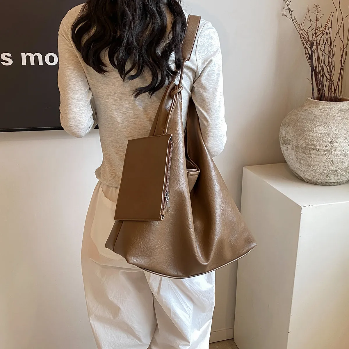 Slouchy Tote