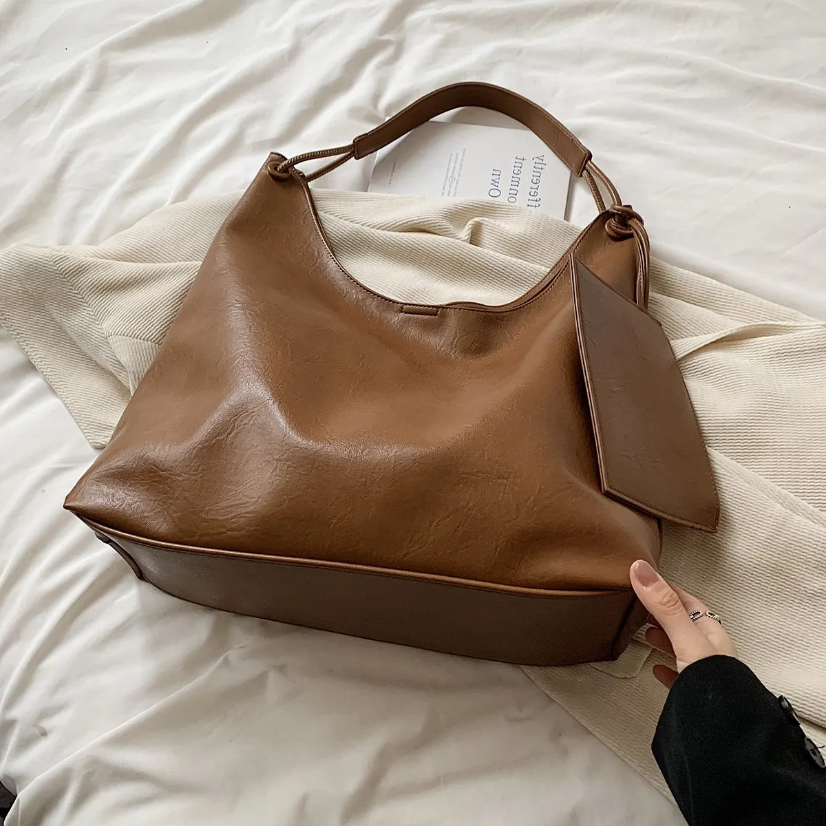 Slouchy Tote