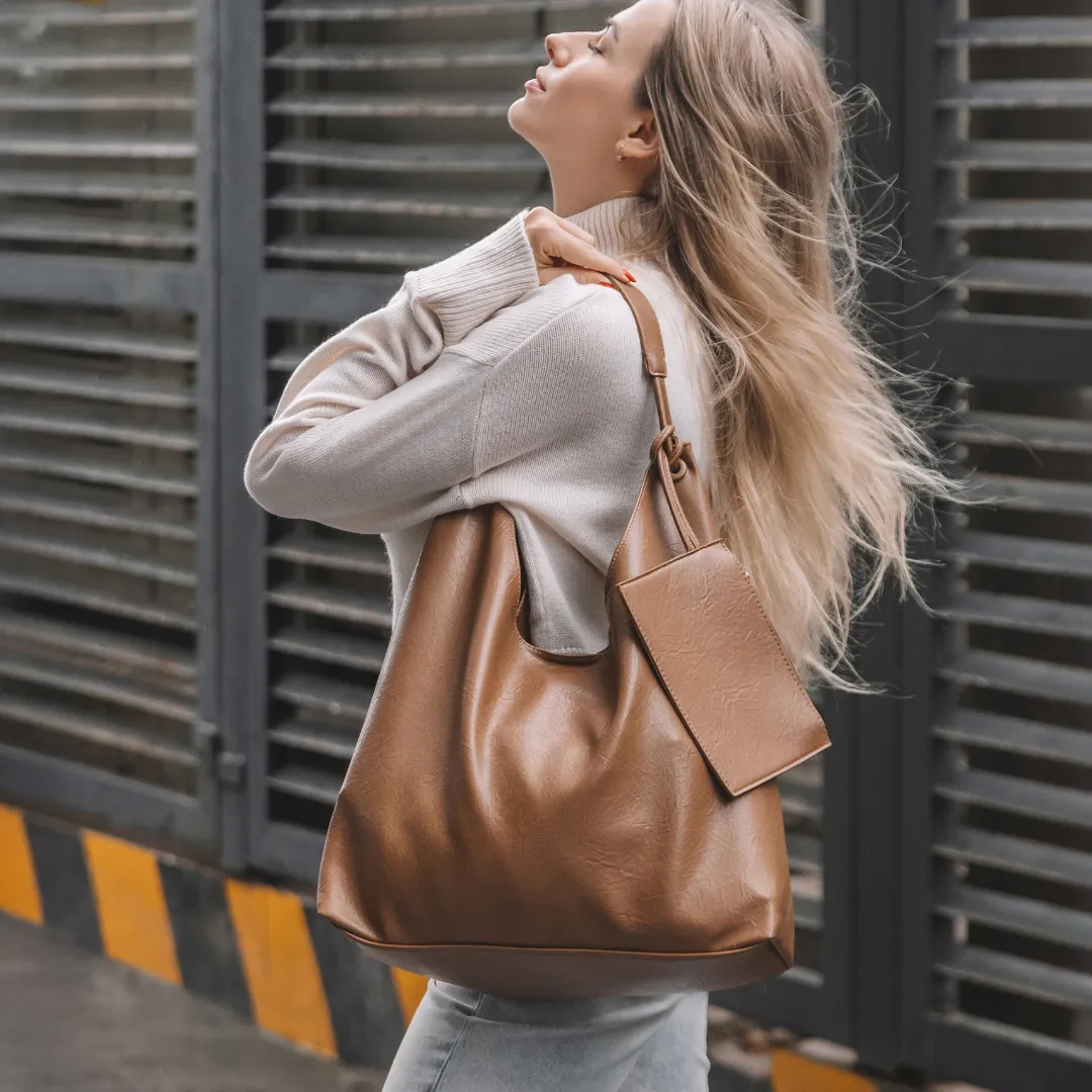 Slouchy Tote