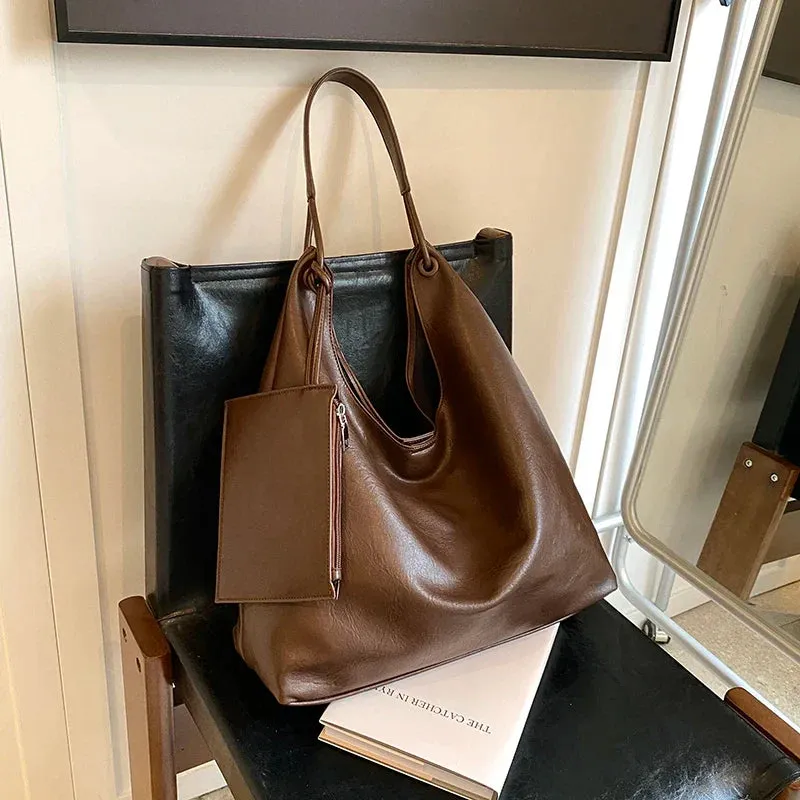Slouchy Tote