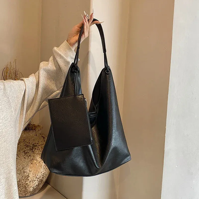 Slouchy Tote