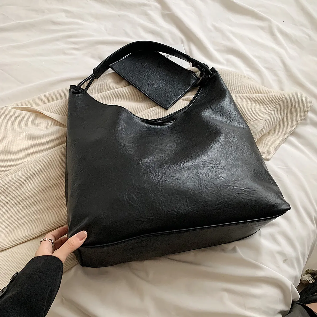 Slouchy Tote