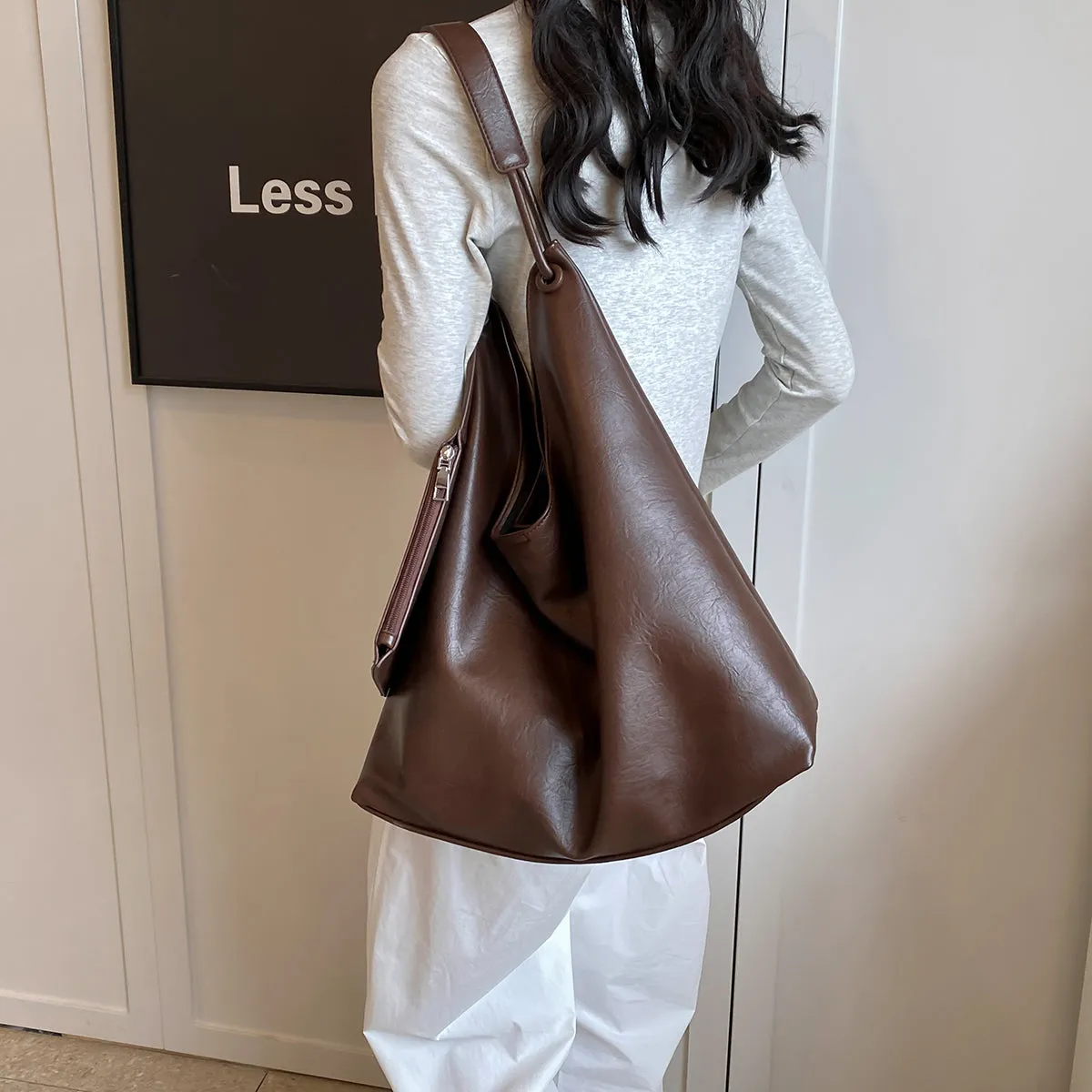 Slouchy Tote