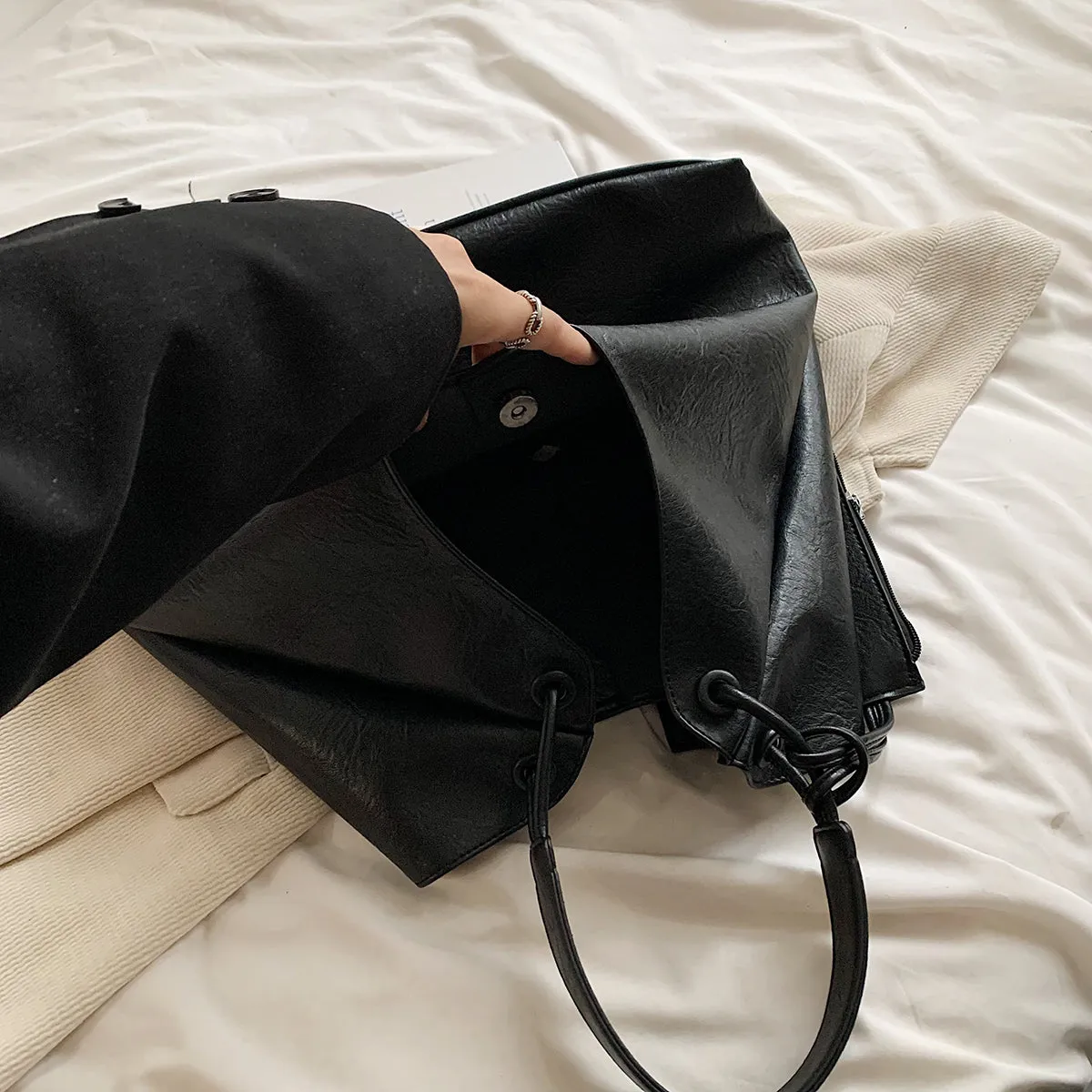 Slouchy Tote