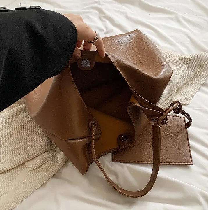 Slouchy Tote