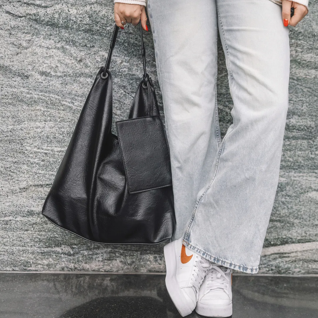 Slouchy Tote