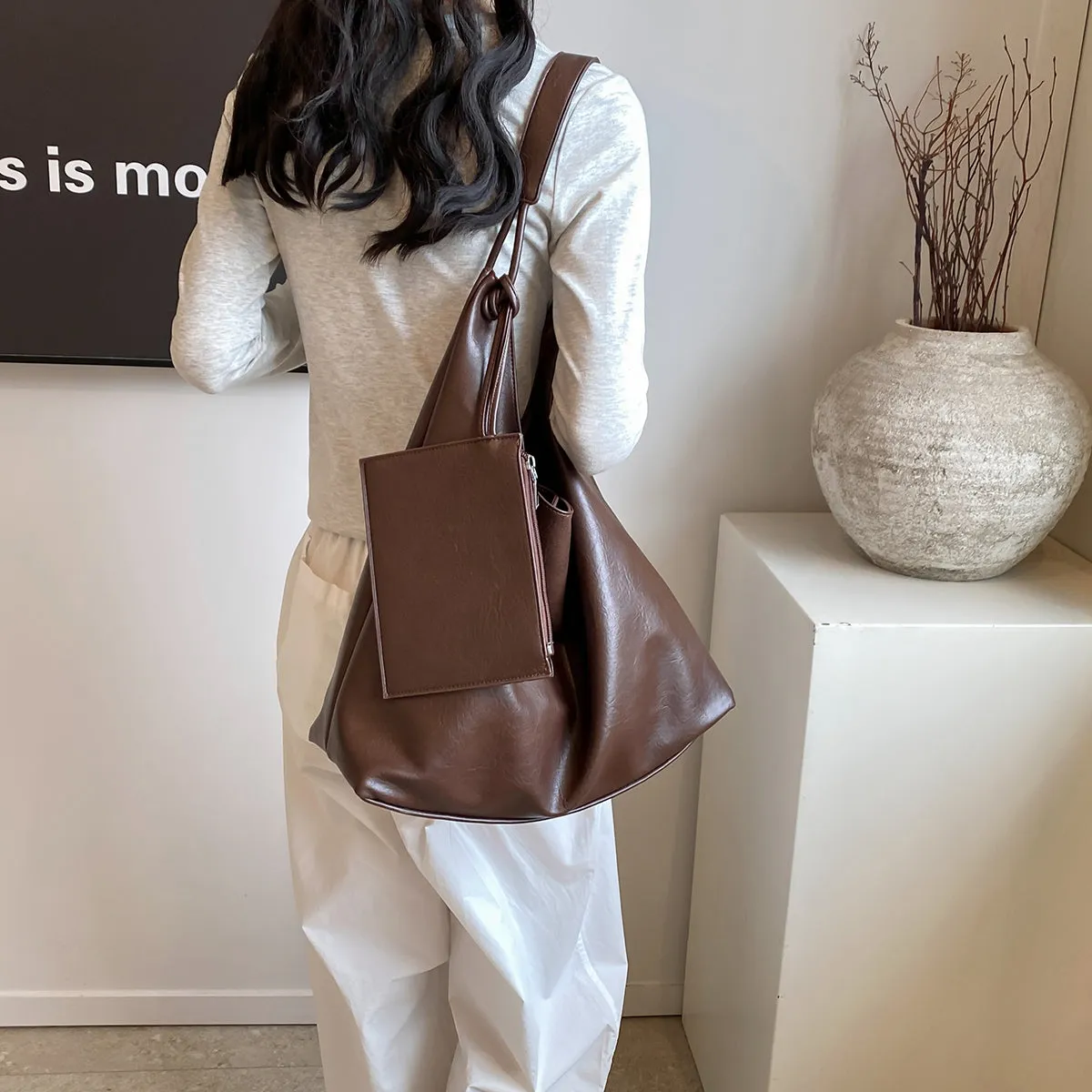 Slouchy Tote