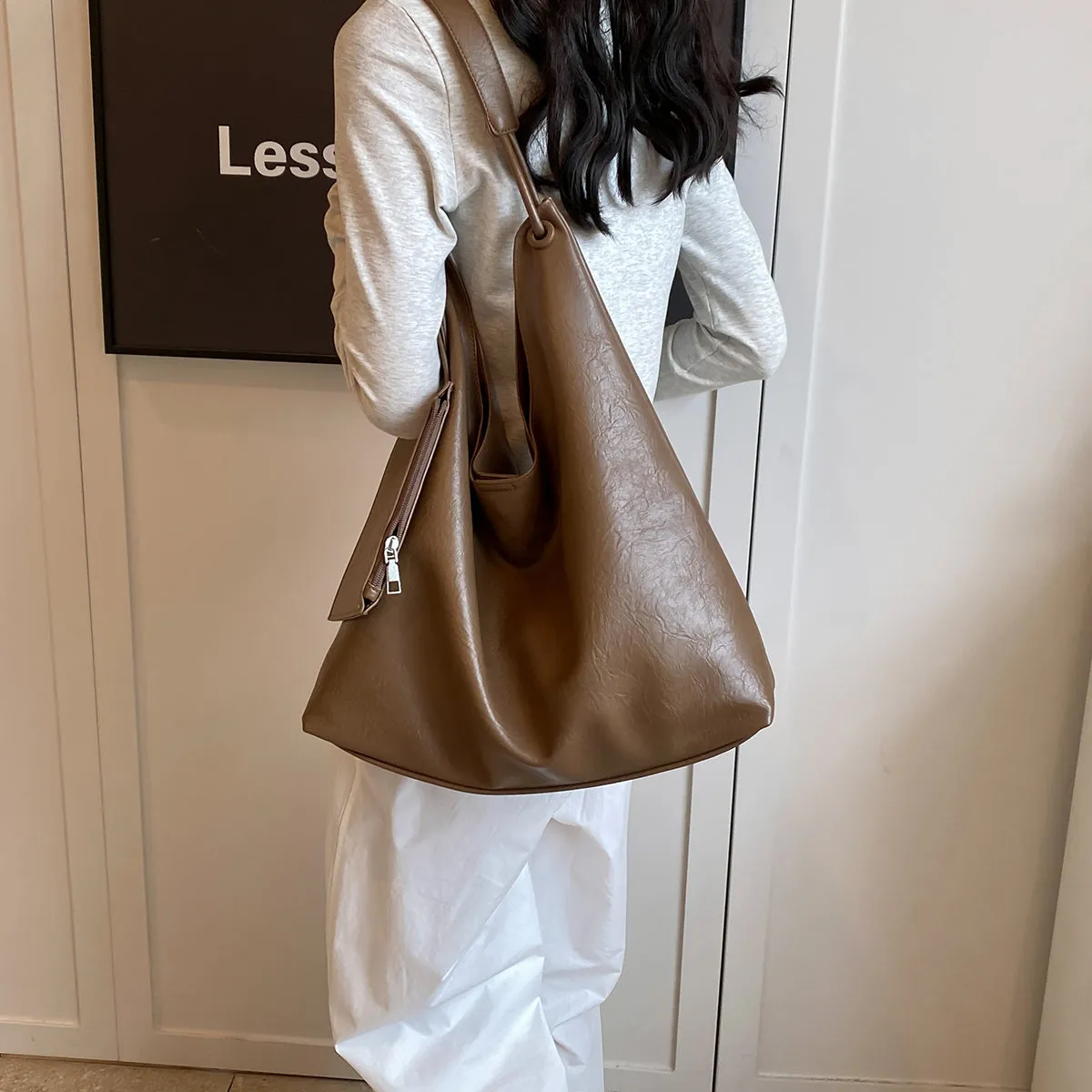 Slouchy Tote