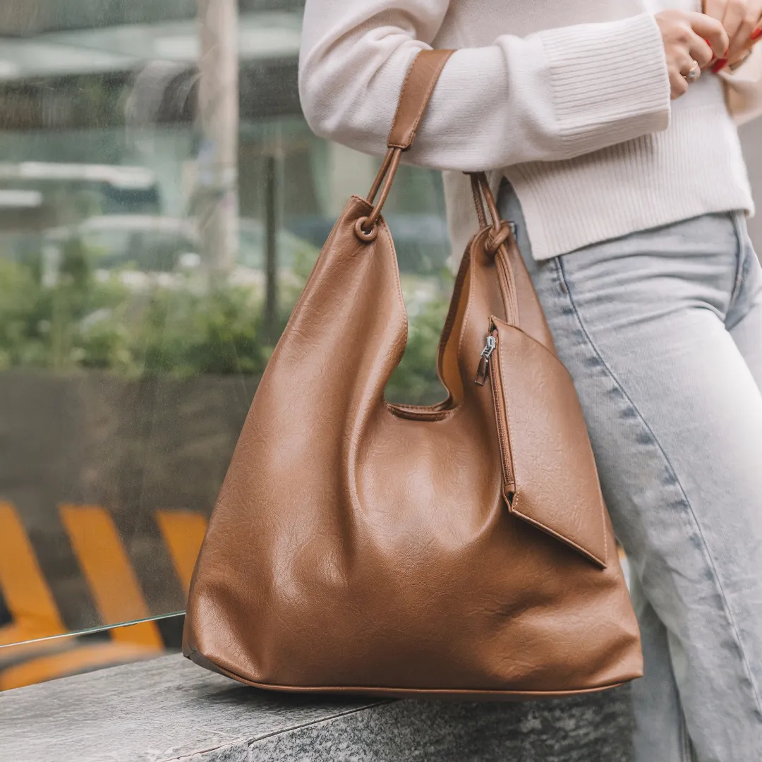 Slouchy Tote