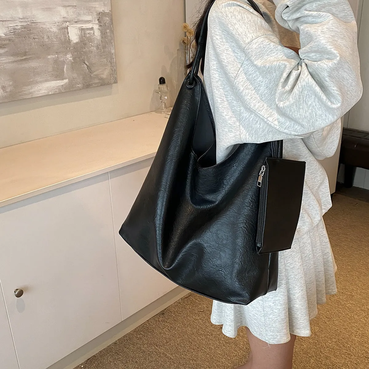 Slouchy Tote