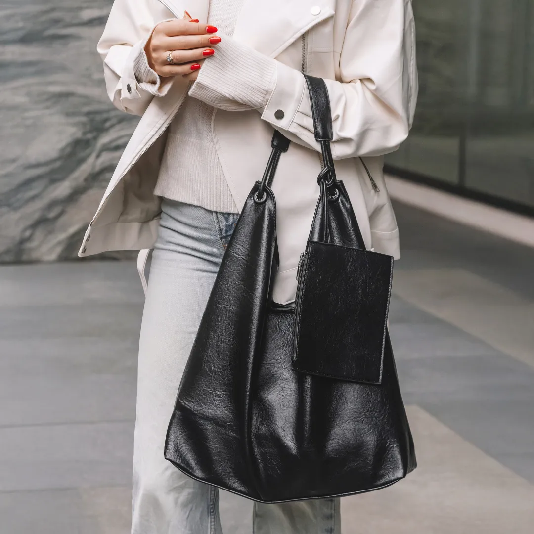 Slouchy Tote